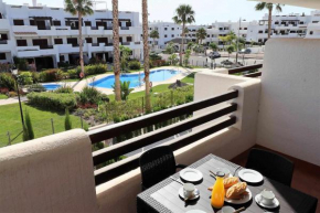 Casa José bonito apartamento con balcón y piscina compartida San Juan De Los Terreros